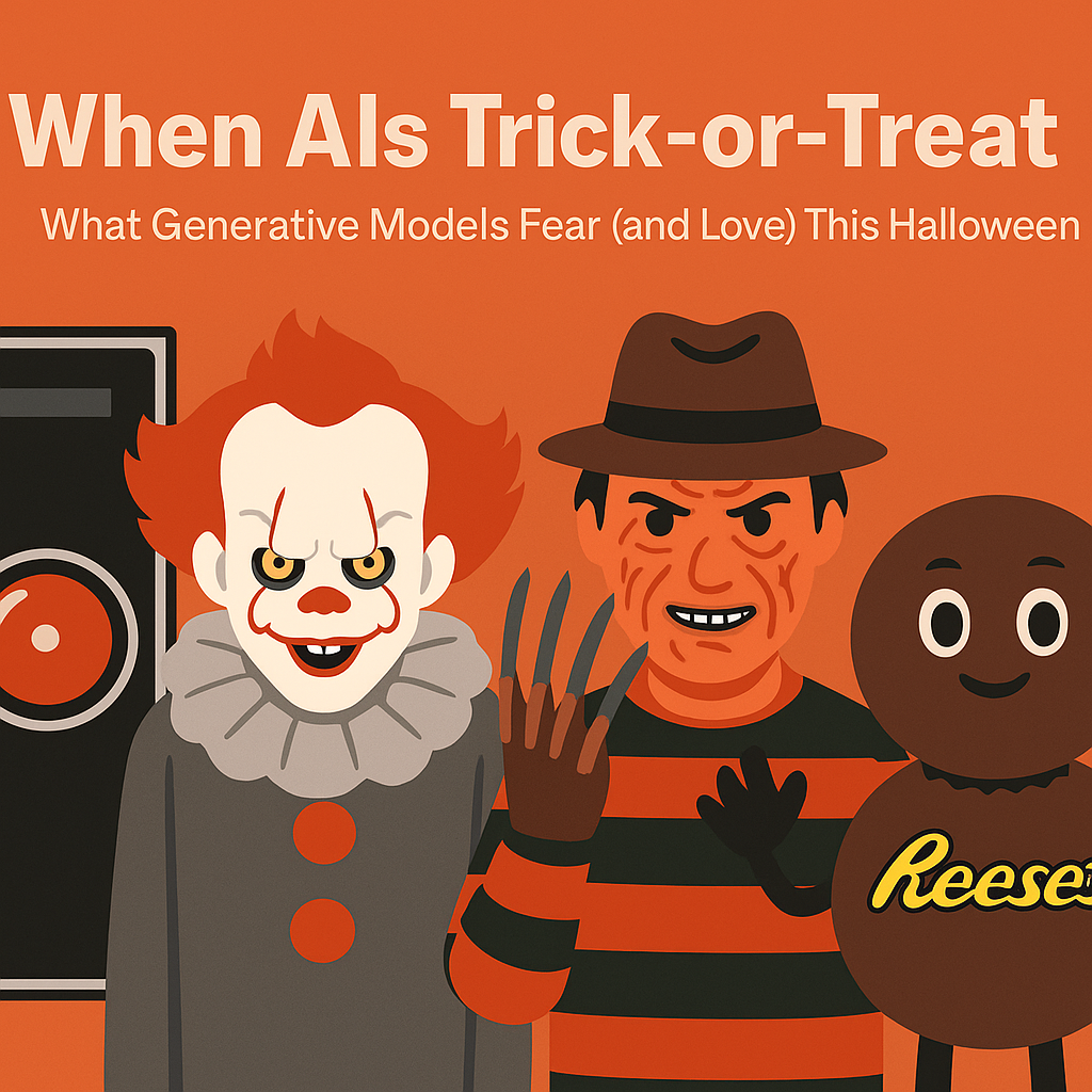 Which LLM should star in a horror movie where AI takes over the world? – Claude, according to LLMs themselves…